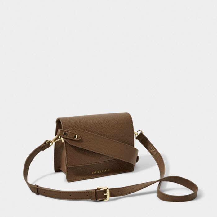 Katie Loxton Mini Orla Crossbody - Mink